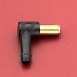 J&P Cycles Fuel Inlet Fitting