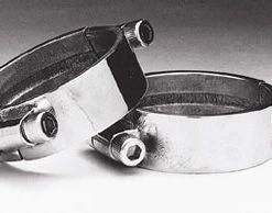 V-Twin Manufacturing Heavy Duty Intake Clamps