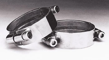V-Twin Manufacturing Heavy Duty Intake Clamps