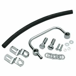 J&P Cycles Crankcase Breather Kit