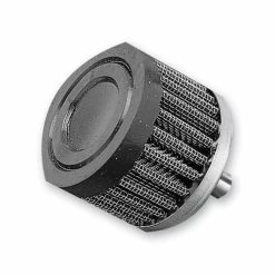 J&P Cycles Crankcase Breather Filter