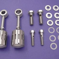 J&P Cycles Dual Breather Kit