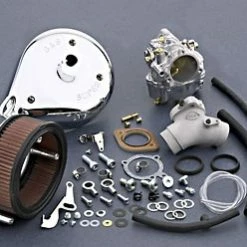 S&S Cycle Super 'E' Complete Carburetor Kit