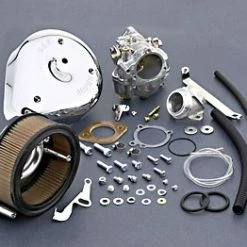 S&S Cycle Super 'E' Complete Carburetor Kit