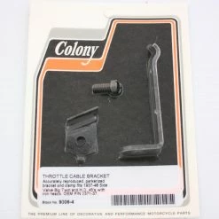 Colony Throttle Cable Clip