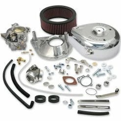 S&S Cycle Super 'E' Complete Carburetor Kit