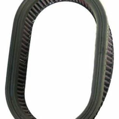 K&N High Performance Replacement Air Filter For Oval Air Cleaners