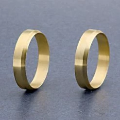 Colony Brass Intake Seal