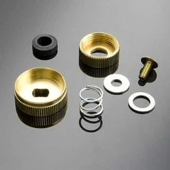 V-Twin Manufacturing Shut Off Rod Knob Kit