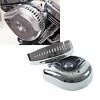 S&S Cycle Slasher Chrome Air Cleaner Cover
