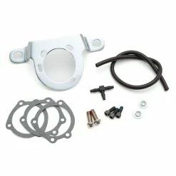 Kuryakyn Hypercharger Mounting Kit