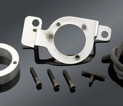 Kuryakyn Hypercharger Mounting Kit