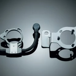 Kuryakyn Hypercharger Mounting Kit