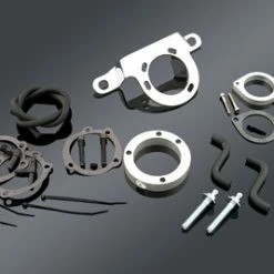 Kuryakyn Hypercharger Mounting Kit