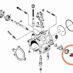 S&S Cycle Pump Actuator Arm