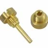 V-Twin Manufacturing Linkert Float Pivot Pin With Cap