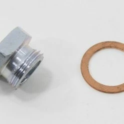 V-Twin Manufacturing Linkert Float Bowl Cap