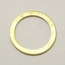 Genuine James Gaskets Genuine James Brass Washer