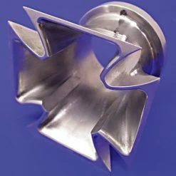 V-Twin Manufacturing Maltese Cross Velocity Stack