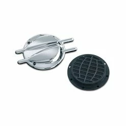 Kuryakyn Stinger Vented Trap Door Cover