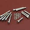 Colony Chrome Cam Cover Screw Kit
