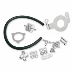 Drag Specialties Carb Support Bracket With Breather