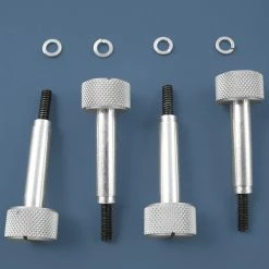 V-Twin Manufacturing Quick Change Float Bowl Screws