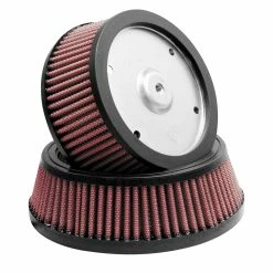 Arlen Ness Big Sucker Stage II Stainless Steel Replacement Air Filter