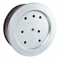 Arlen Ness Big Sucker Stage II Stainless Steel Replacement Air Filter