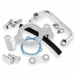 Biker's Choice Mounting Kit For Custom Air Cleaners