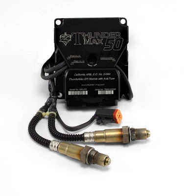 ThunderMax 50 ECM With Auto Tune Closed Loop System