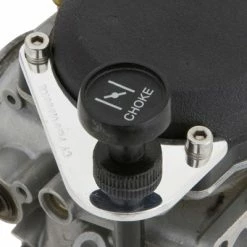 CV Performance Stainless Choke Bracket