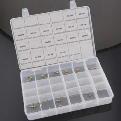 Biker's Choice Cycle Craft Jet Assortment For Keihin Carbs