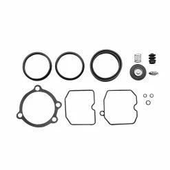 Cycle Pro Deluxe Rebuild Kit For Keihin CV Carbs