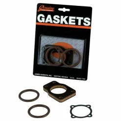 Genuine James Gaskets Genuine James Linkert Intake Manifold Gasket Kit