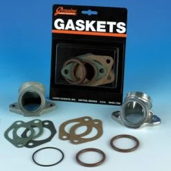 Genuine James Gaskets Genuine James Bendix And Keihin Intake Manifold Gasket Kits