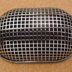 V-Twin Manufacturing Retro Style Air Cleaner Kit