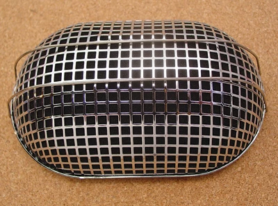 V-Twin Manufacturing Retro Style Air Cleaner Kit