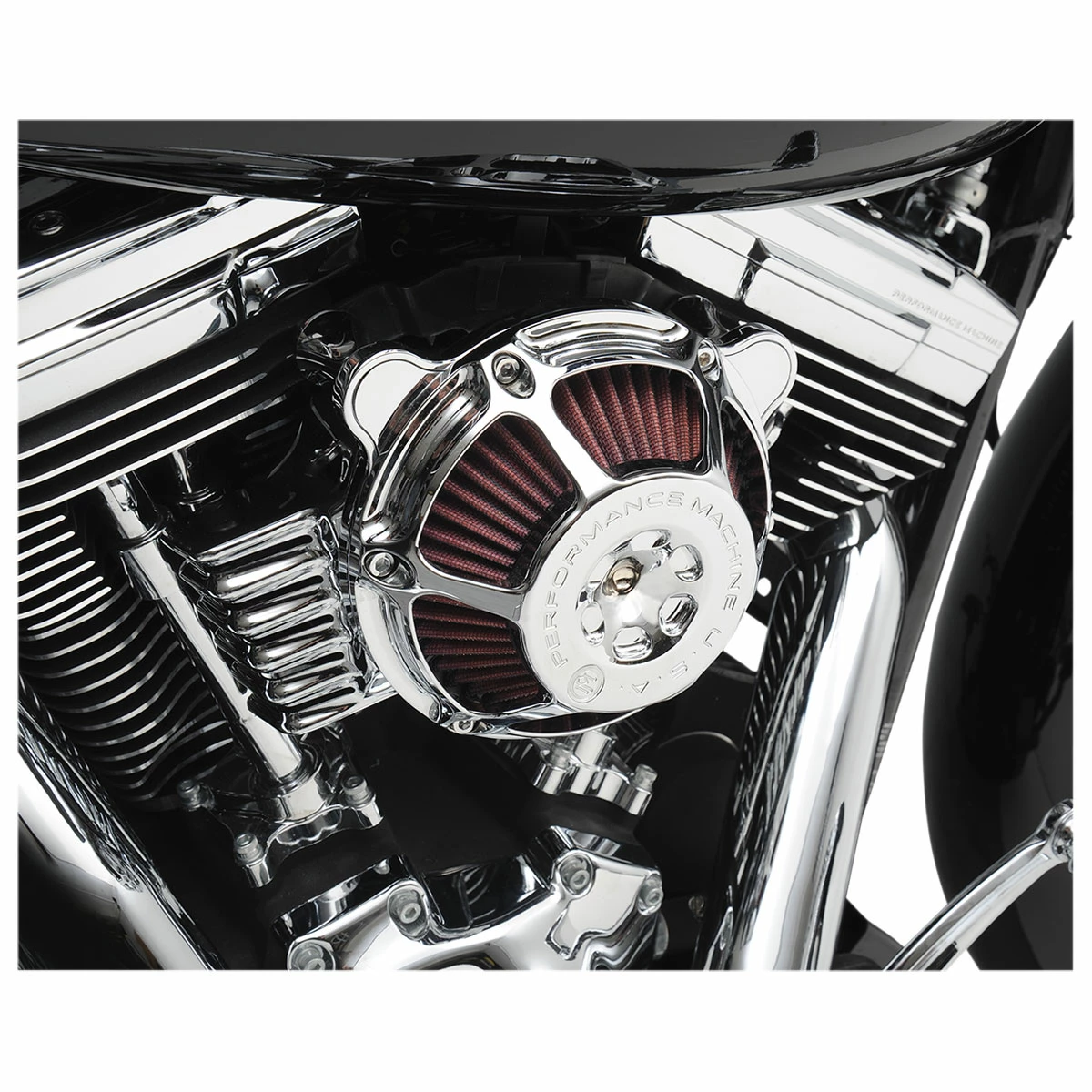 Kuryakyn Throttle Servo Motor Cover - Image 2