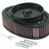 K&N RK Series Air Filter Kit