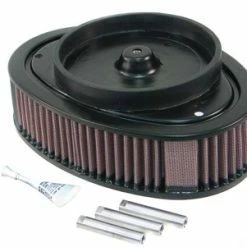K&N RK Series Air Filter Kit