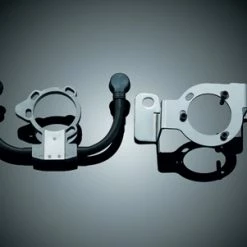 Kuryakyn Hypercharger Mounting Kit