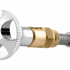 Biker's Choice Raised Cross Enrichener Knob For S&S Cycle Carb