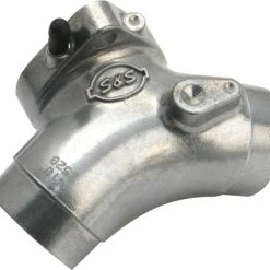 S&S Cycle Intake For 80", 89", Or 96" Engine With Super G Carburetor