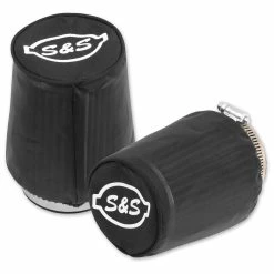 S&S Cycle Air Filter Covers For Tapered S&S Tuned Induction Filters