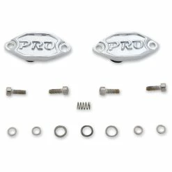 Kuryakyn Pro-Series Butterfly Shaft Caps
