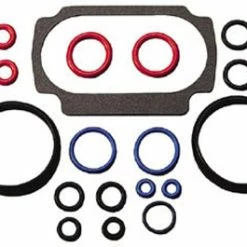 Genuine James Gaskets Genuine James Gasket And Seal Kit, Fuel Injector