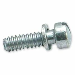 S&S Cycle Screws Slotted W/ Lock Washer 10-24 X 3/4"