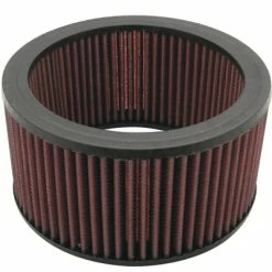 S&S Cycle Replacement High Flow Washable Filter