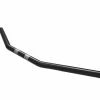 Khrome Werks 1" Black 0" Standard Drag Handlebar
